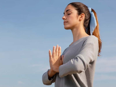 Inicia en Meditación